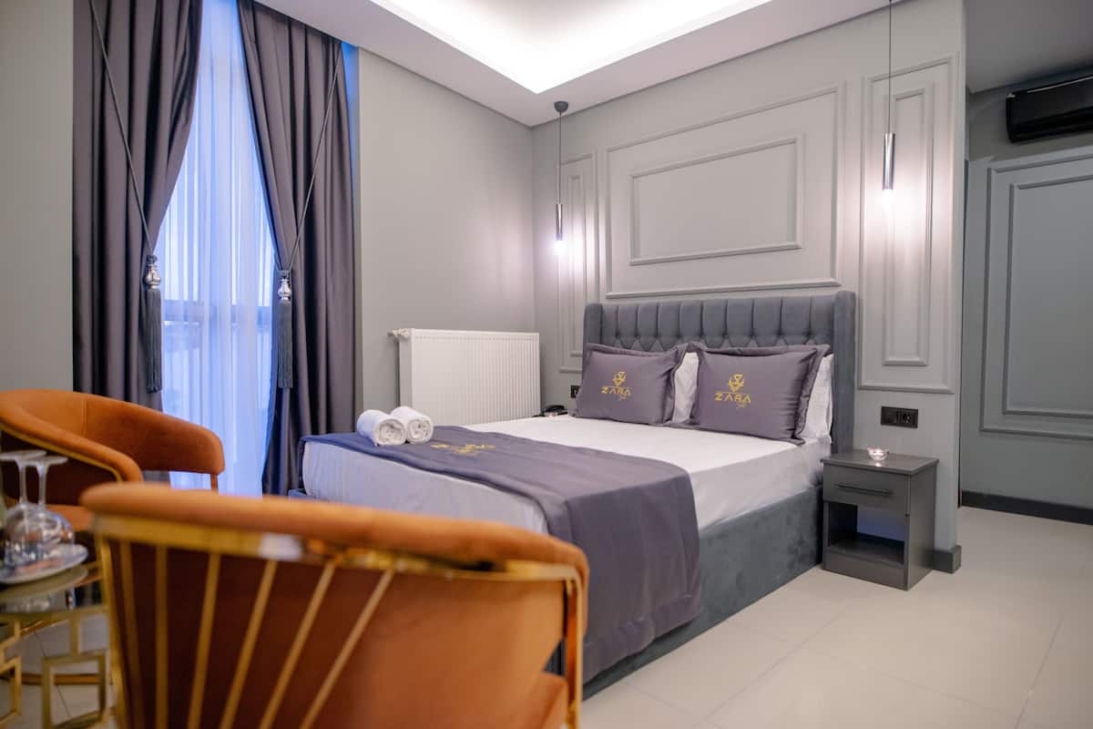 Superior-Doppelzimmer | Hochwertige Bettwaren, Minibar, Schreibtisch, kostenloses WLAN