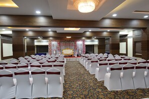 Banquet hall - Kyriad Hotel Pimpri (Pune)