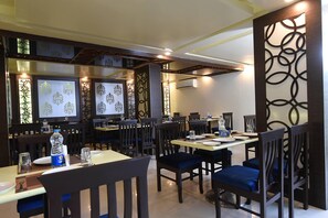 Restaurant - Kyriad Hotel Pimpri (Pune)
