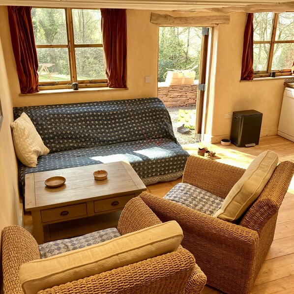 Televisión y estéreo 