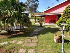 Área da propriedade