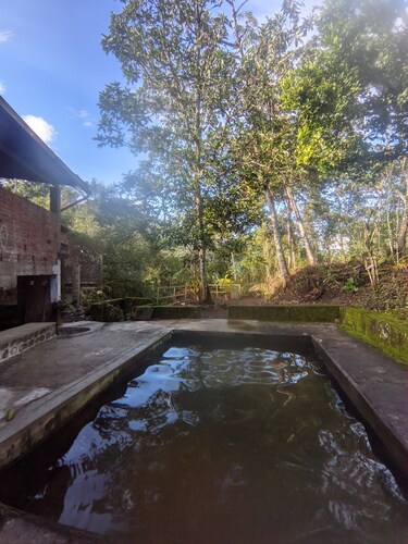 Lodging house pleasant atmosphere, connect with nature