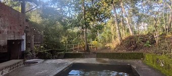 Lodging house pleasant atmosphere, connect with nature