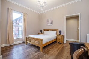 Standard Double Room | Desk, blackout drapes, iron/ironing board, free WiFi - Marlborough Hotel (Norwich)
