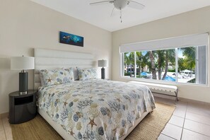 2 bedrooms, iron/ironing board, free WiFi, bed sheets - Kaibo Yacht Club 10 - 'Kokomo Kai' - 2nd floor beachfront - by Cayman Villas (Cayman Kai)