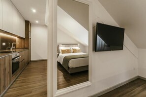 1 bedroom