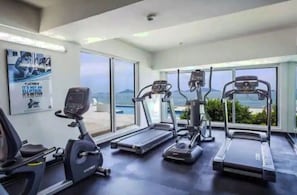 Salle de remise en forme