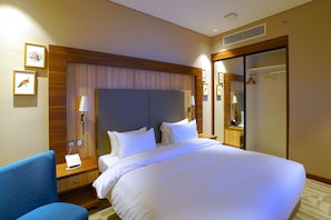 Chambre Double Deluxe