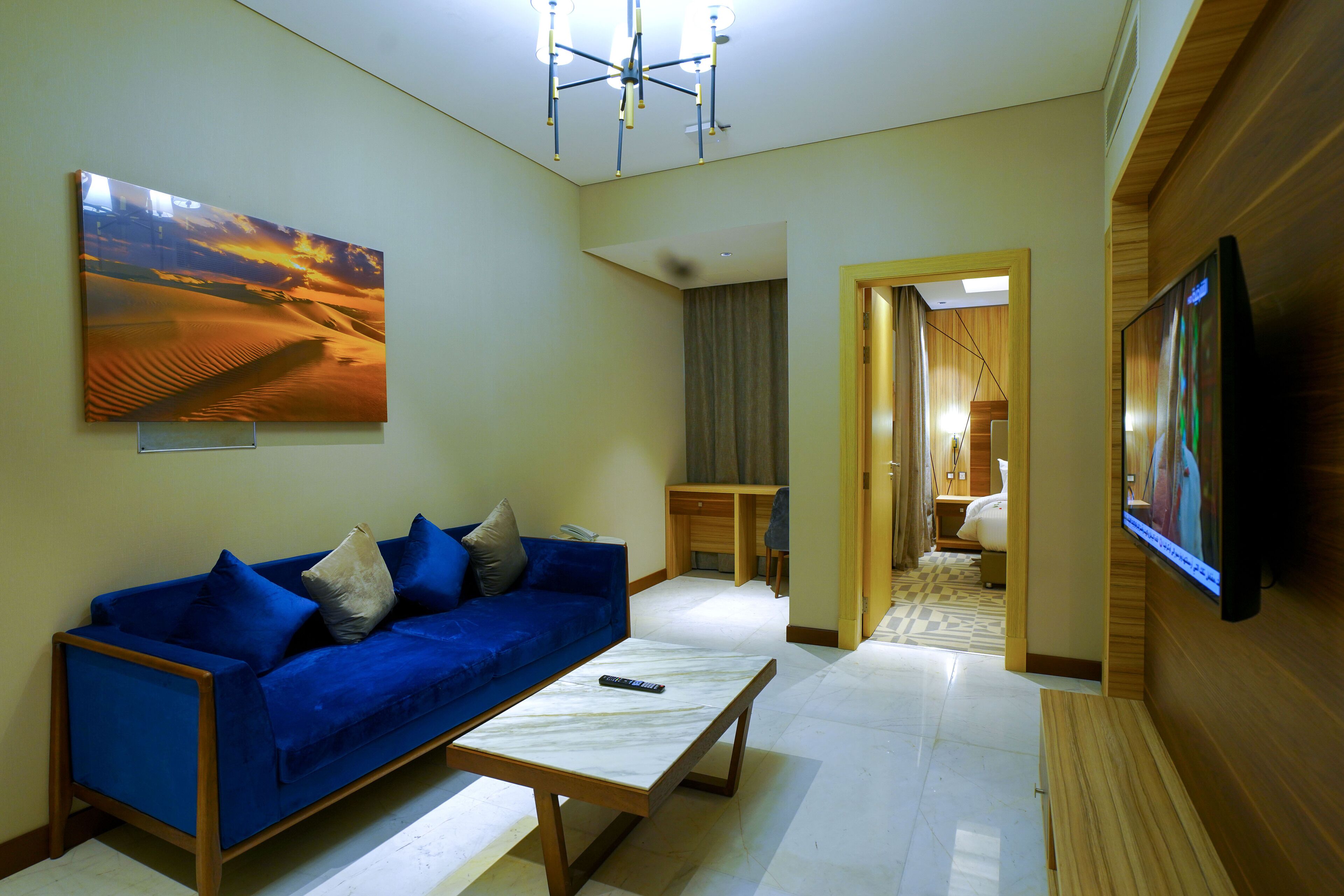 Foto - Al Aseel Hotel