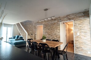 Dining - VILLA EYRAC - Contemporain et familial au port d'Arcachon (Arcachon)