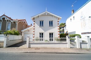 Exterior - VILLA EYRAC - Contemporain et familial au port d'Arcachon (Arcachon)