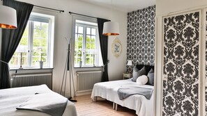 8 habitaciones 