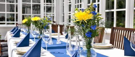 Salle de banquet