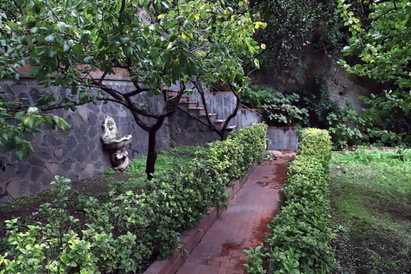 Property grounds - Casa Cesca (Napoli)