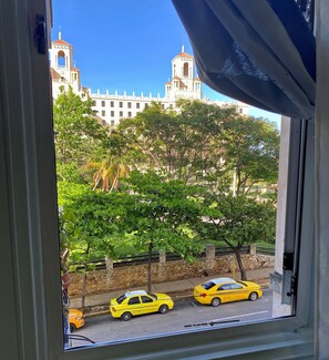 Comfort Room, 1 Double Bed, Sea View | View from room