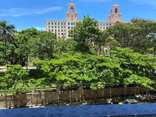 Comfort Room, 1 Double Bed, Sea View | View from property