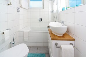 Living S | Bathroom - Livingroom Mathildenhöhe (Darmstadt)