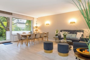 Interior detail - Livingroom Mathildenhöhe (Darmstadt)