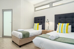 Grand-Apartment | 2 Schlafzimmer, laptopgeeigneter Arbeitsplatz, Bügeleisen/Bügelbrett