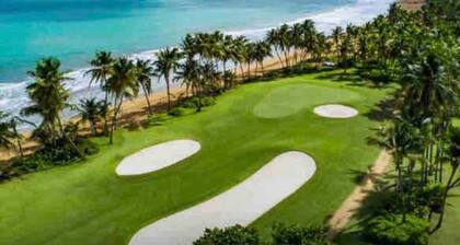 Lovely 2 Bed room villa in luxury resort with Beach & Pool access *golf cart
