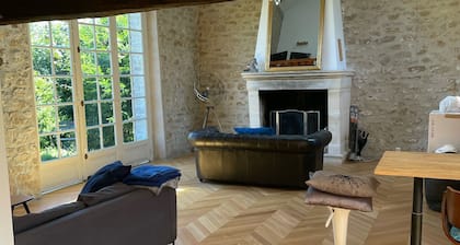 Demeure de charme dans le Véxin