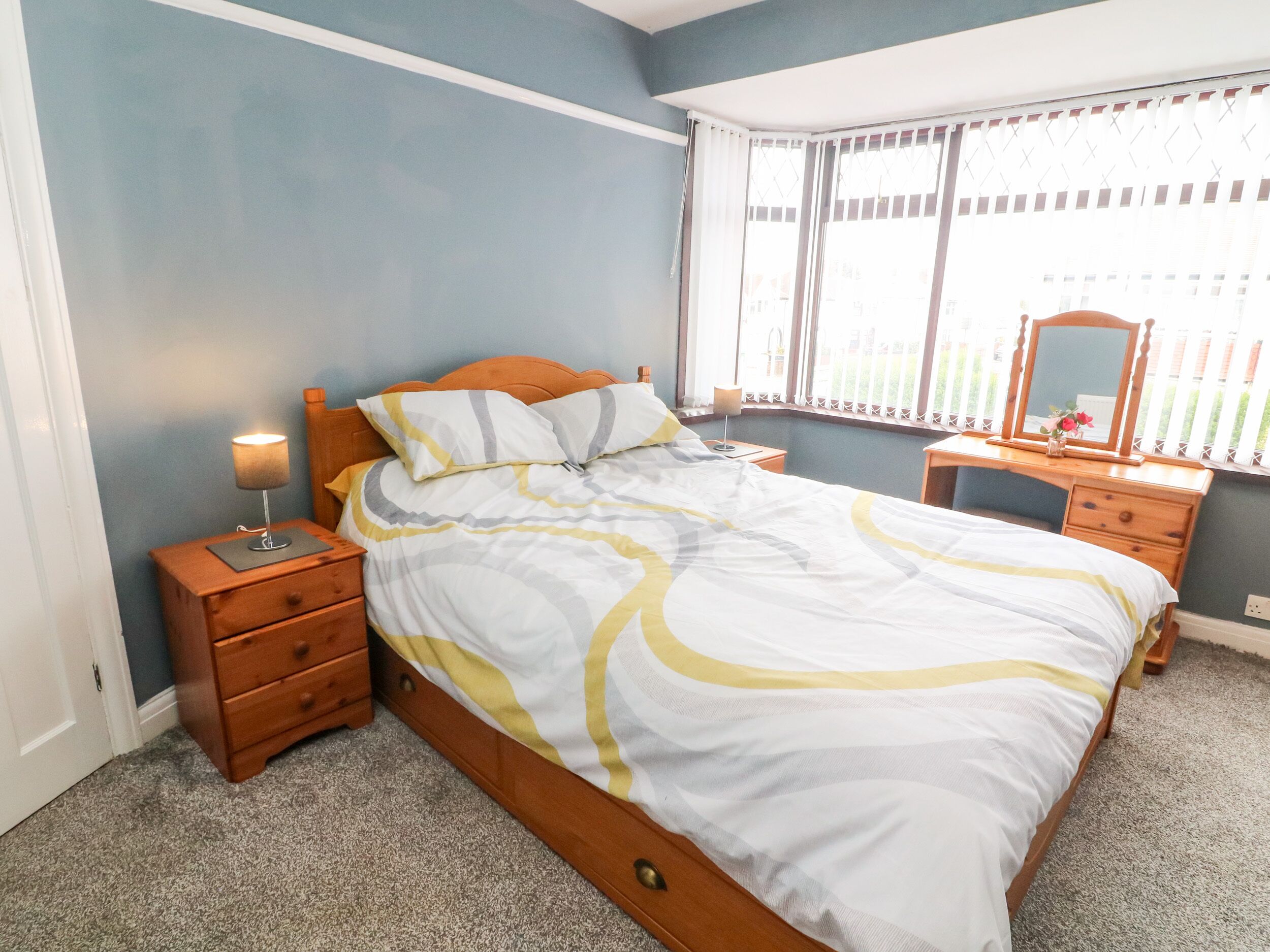 3 bedrooms, individually decorated, individually furnished, free WiFi