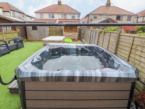 Hidromassagem externa