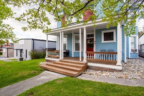 Exterior - Historic Loft - 5 minutes to downtown! (Knoxville)