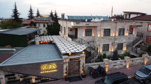 Front of property - Louis Cappadocia (Nevsehir)