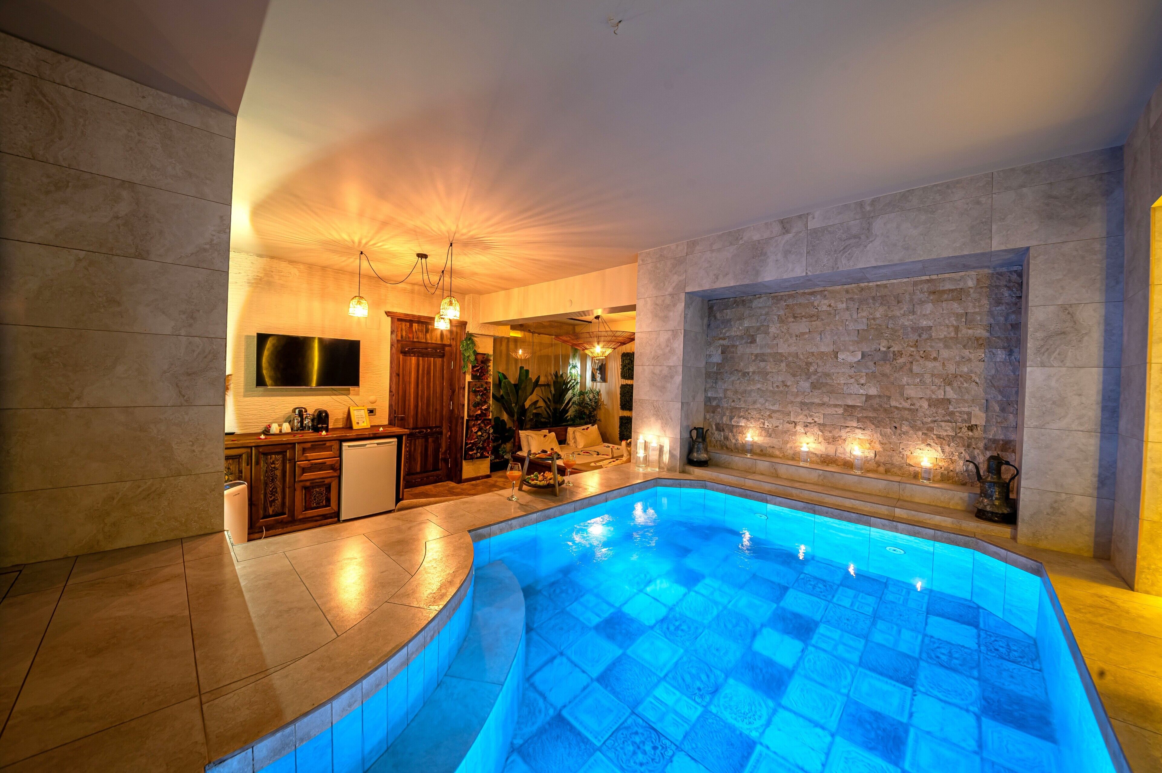 Royal Room, Private Pool | Private pool