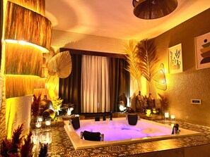 Exclusive Suite, Hot Tub | Frette Italian sheets, premium bedding, down duvets, Select Comfort beds - Louis Cappadocia (Nevsehir)