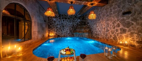 Luxury Room, Private Pool | Private pool
