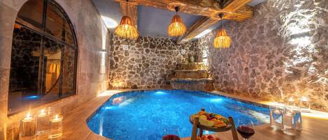 Luxury Room, Private Pool | Private pool