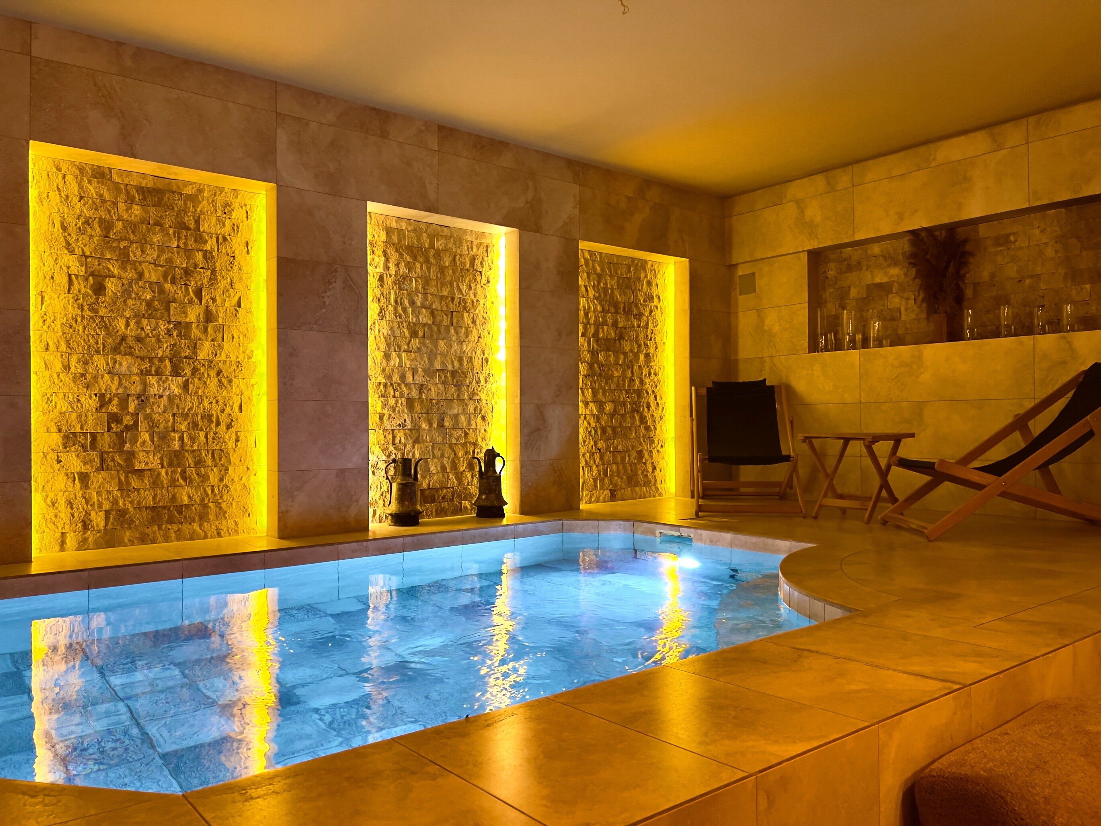 Royal Room, Private Pool