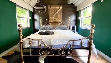 1 habitación, cuna de viaje, wifi gratis y ropa de cama