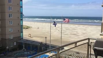 Beach/ocean view