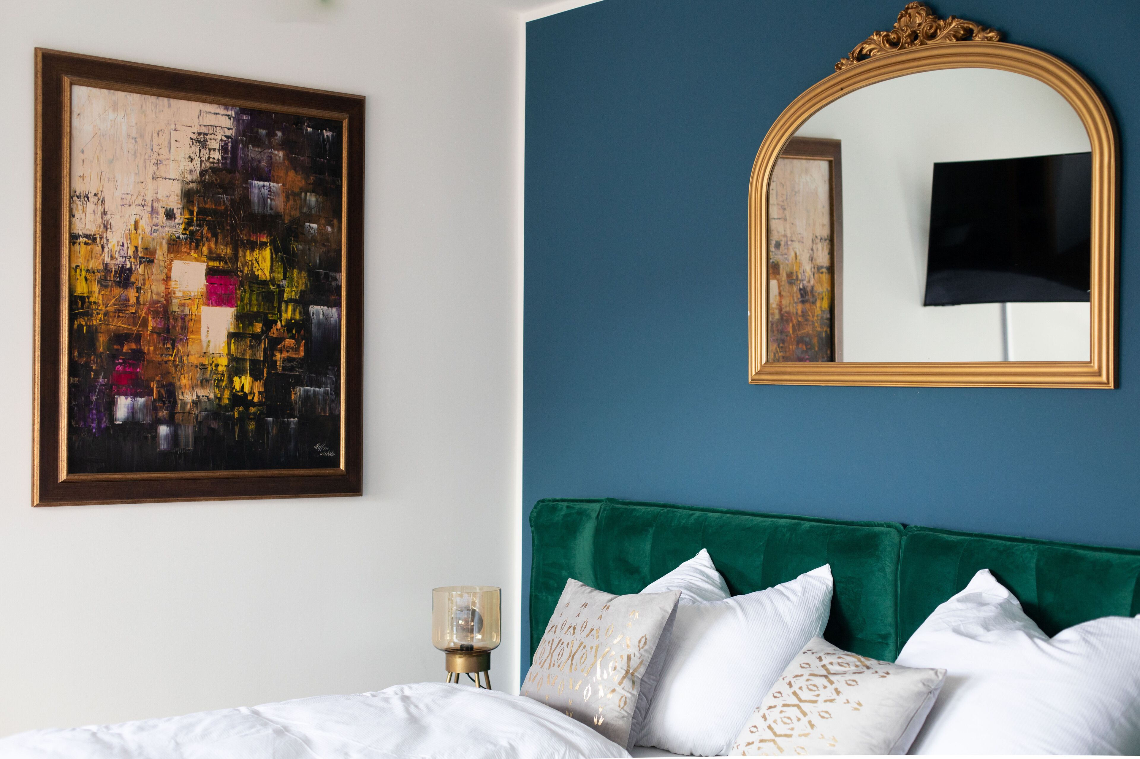 1 Schlafzimmer, WLAN