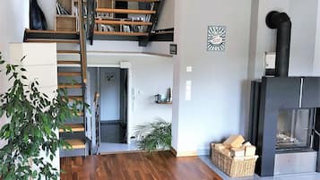 住宿内部