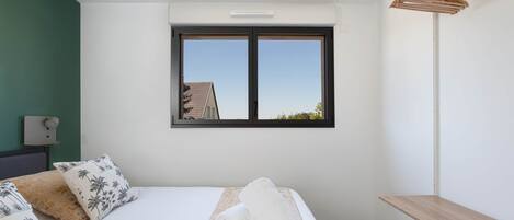 6 habitaciones, wifi y ropa de cama