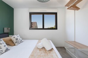 6 habitaciones, wifi, ropa de cama y acceso para silla de ruedas 