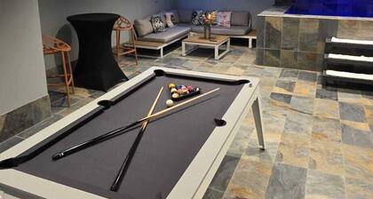 Villa Gorille | SPA Privé Jacuzzi/Piscine chauffée