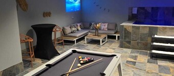 Villa Gorille | SPA Privé Jacuzzi/Piscine chauffée