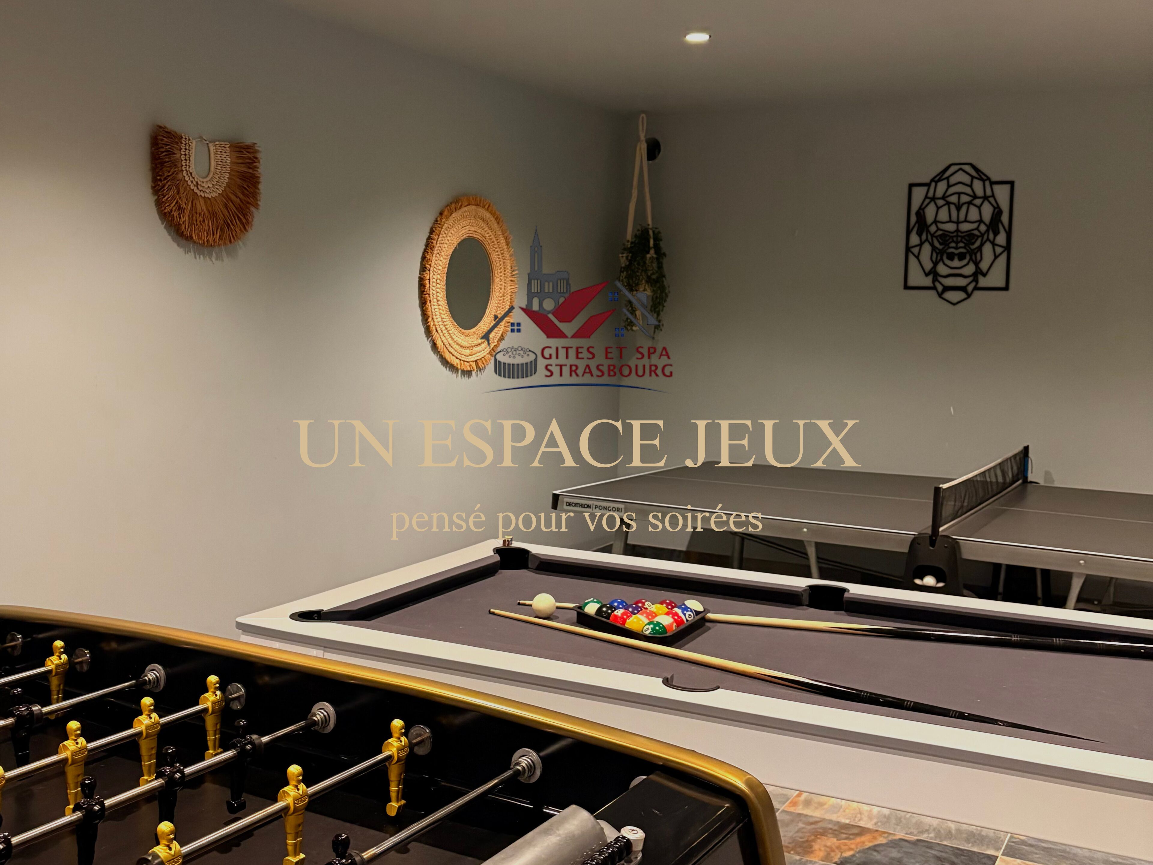 Games room
