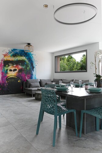 Villa - 240m2- 6chb - Spa-sauna-babyfoot-arcade