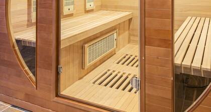 Villa - 240m2- 6chb - Spa-sauna-babyfoot-arcade