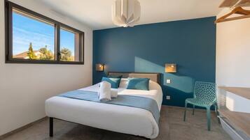 6 slaapkamers, wifi, beddengoed