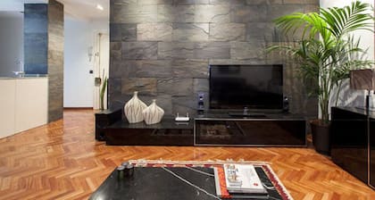 Luxury Flat in Madrid center