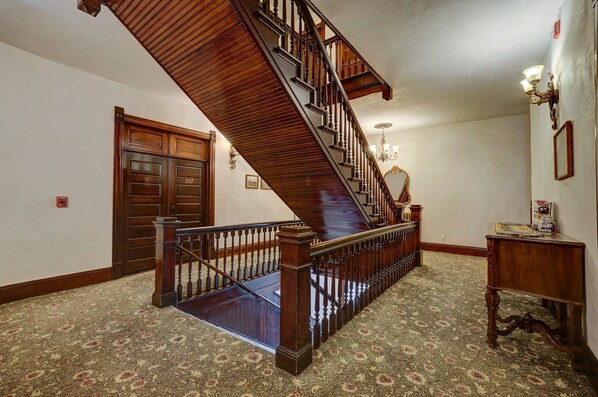 Interior - Dog Friendly- Historic Palace Hotel- Suite 201 (Salida)