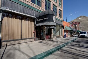 Exterior - Dog Friendly- Historic Palace Hotel- Suite 201 (Salida)