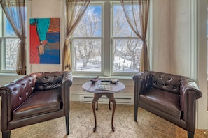 Interior - Dog Friendly- Historic Palace Hotel- Suite 201 (Salida)